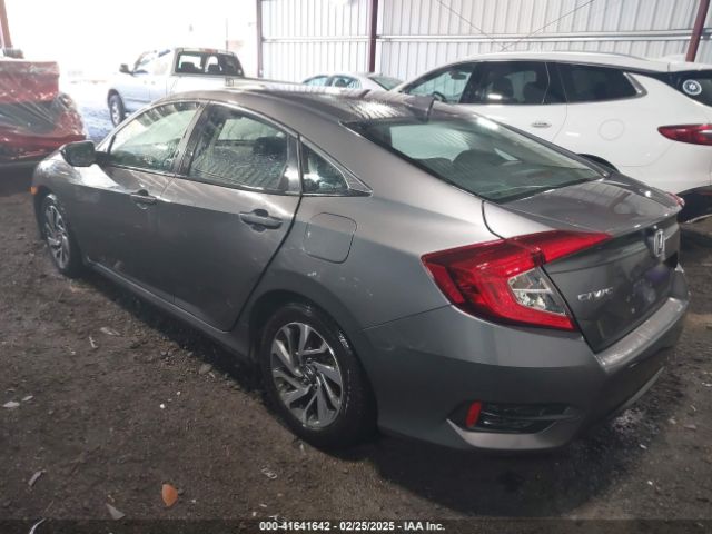 2HGFC2F73JH597127 Honda CIVIC EX