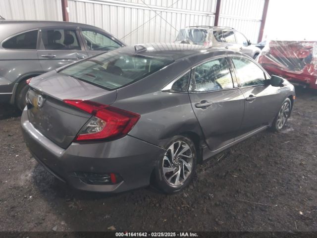 2HGFC2F73JH597127 Honda CIVIC EX