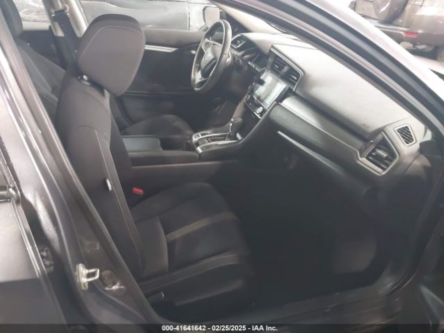 2HGFC2F73JH597127 Honda CIVIC EX