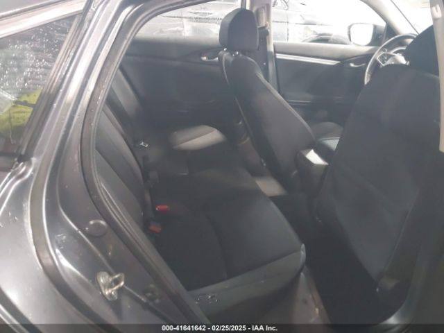 2HGFC2F73JH597127 Honda CIVIC EX