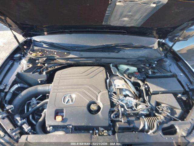 19UUB7F06PA002711 Acura Tlx Type S/type S Pmc Edition