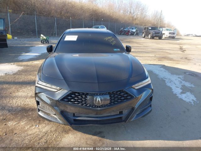 19UUB7F06PA002711 Acura Tlx Type S/type S Pmc Edition