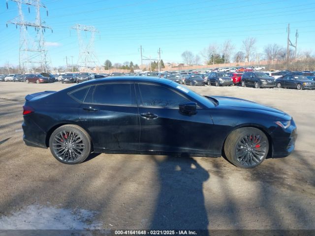 19UUB7F06PA002711 Acura Tlx Type S/type S Pmc Edition