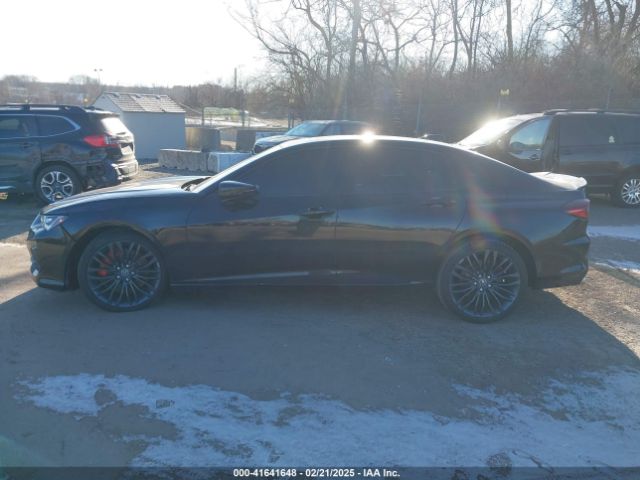19UUB7F06PA002711 Acura Tlx Type S/type S Pmc Edition