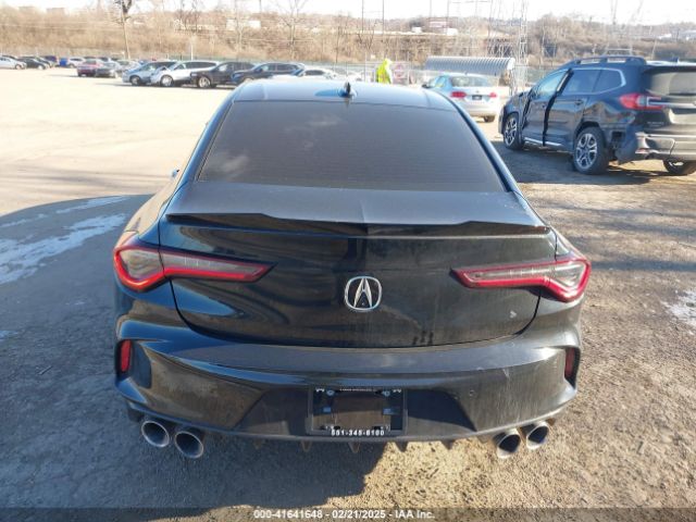 19UUB7F06PA002711 Acura Tlx Type S/type S Pmc Edition