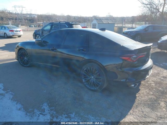 19UUB7F06PA002711 Acura Tlx Type S/type S Pmc Edition