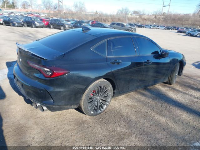 19UUB7F06PA002711 Acura Tlx Type S/type S Pmc Edition