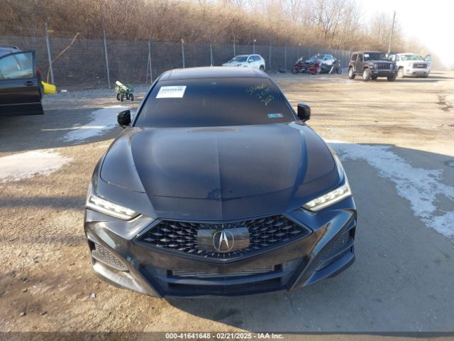 19UUB7F06PA002711 Acura Tlx Type S/type S Pmc Edition
