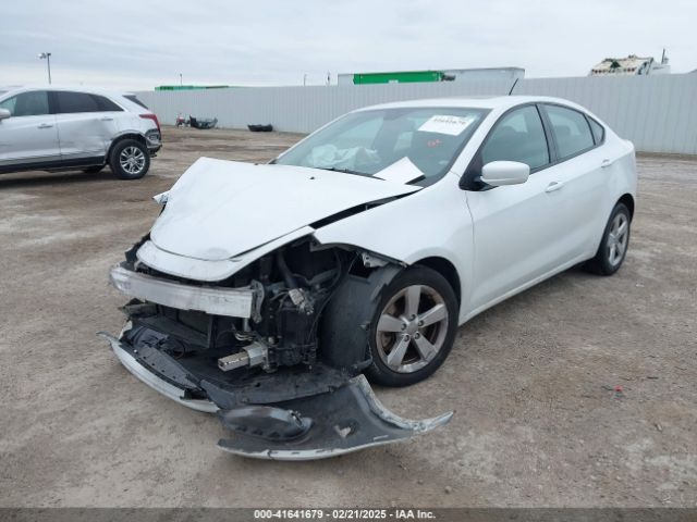 1C3CDFBB4FD302349 Dodge DART SXT