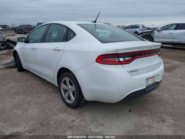 1C3CDFBB4FD302349 Dodge DART SXT