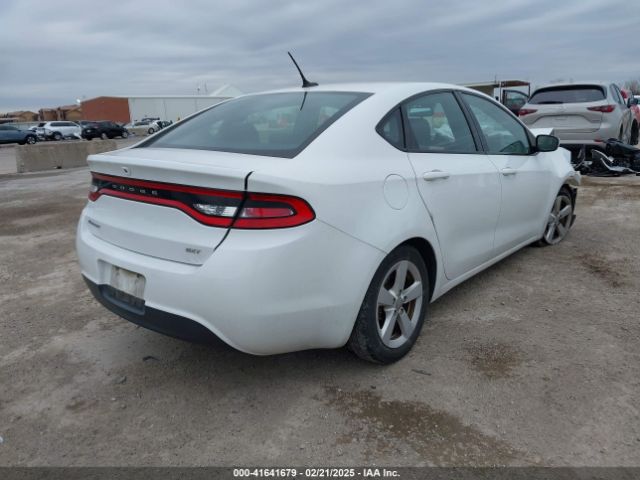 1C3CDFBB4FD302349 Dodge DART SXT