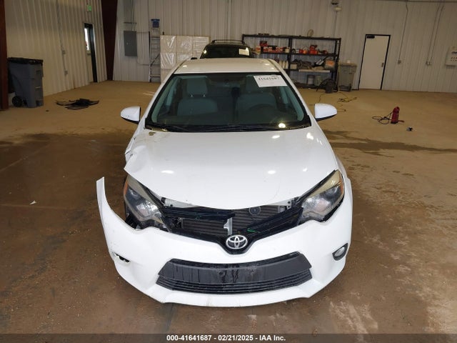 Toyota Corolla Le Plus 2014 5YFBURHE4EP055680 Image 13