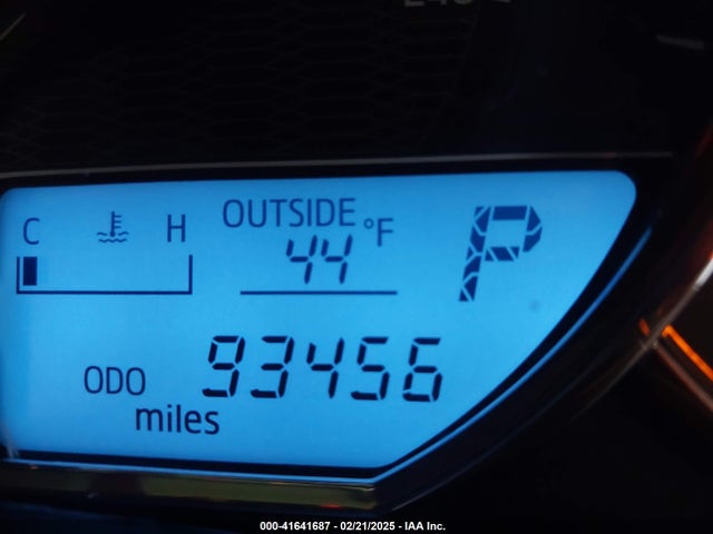 Toyota Corolla Le Plus 2014 5YFBURHE4EP055680 Image 16