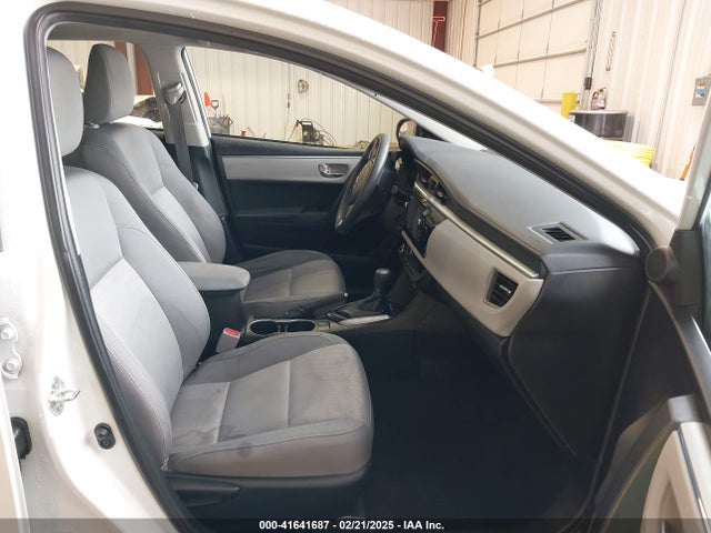 Toyota Corolla Le Plus 2014 5YFBURHE4EP055680 Image 5