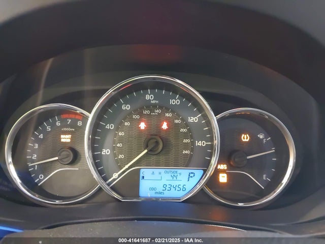 Toyota Corolla Le Plus 2014 5YFBURHE4EP055680 Image 7