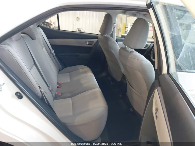 Toyota Corolla Le Plus 2014 5YFBURHE4EP055680 Image 8