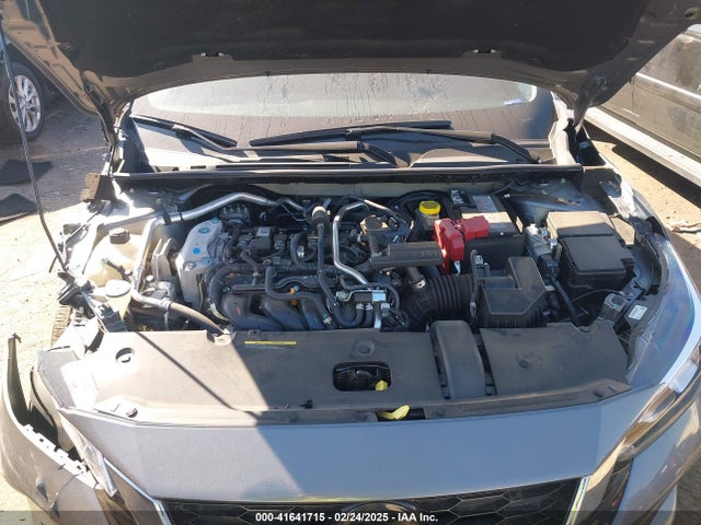 Nissan Sentra S Xtronic Cvt 2023 3N1AB8BV5PY305972 Image 10