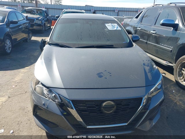 Nissan Sentra S Xtronic Cvt 2023 3N1AB8BV5PY305972 Image 12