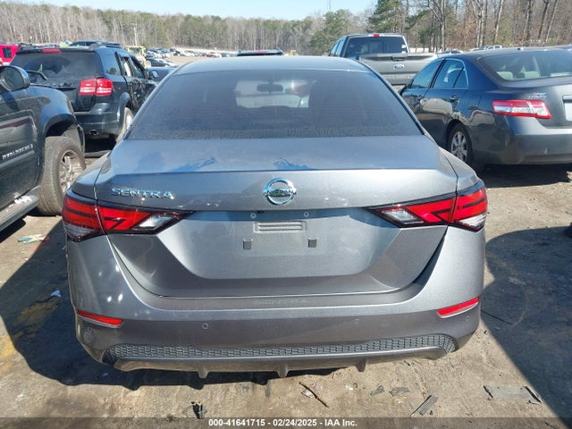 Nissan Sentra S Xtronic Cvt 2023 3N1AB8BV5PY305972 Image 16