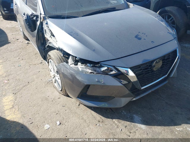 Nissan Sentra S Xtronic Cvt 2023 3N1AB8BV5PY305972 Image 6