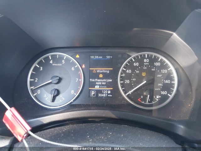 Nissan Sentra S Xtronic Cvt 2023 3N1AB8BV5PY305972 Image 7