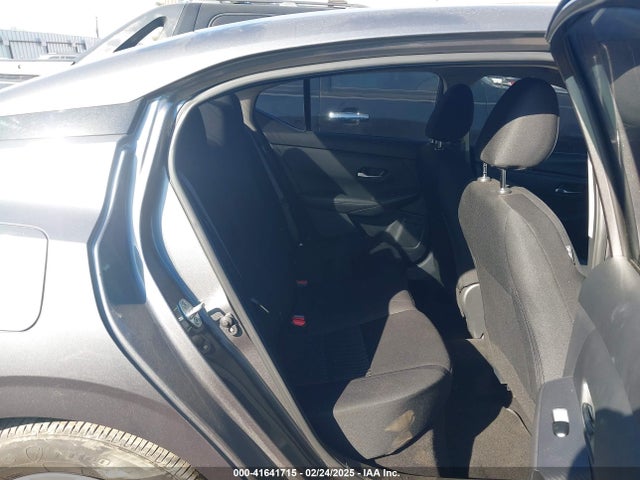 Nissan Sentra S Xtronic Cvt 2023 3N1AB8BV5PY305972 Image 8