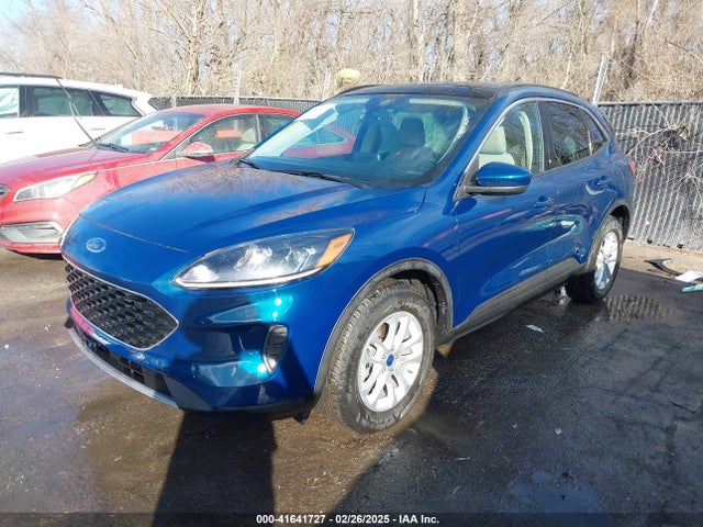 1FMCU9G60LUB37190 Ford ESCAPE SE