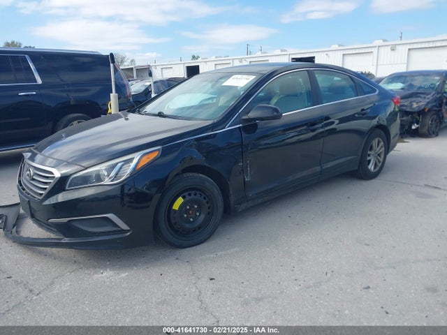 5NPE24AF0HH550162 Hyundai SONATA SE