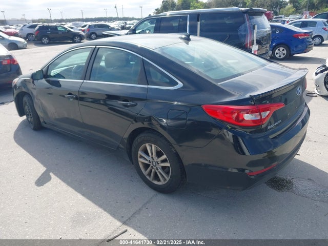 5NPE24AF0HH550162 Hyundai SONATA SE