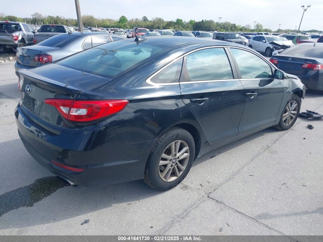 5NPE24AF0HH550162 Hyundai SONATA SE
