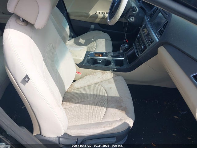 5NPE24AF0HH550162 Hyundai SONATA SE