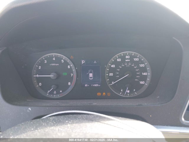 5NPE24AF0HH550162 Hyundai SONATA SE