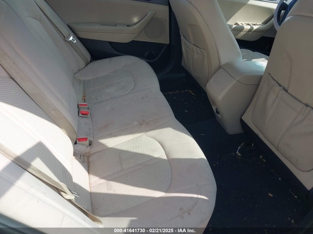 5NPE24AF0HH550162 Hyundai SONATA SE