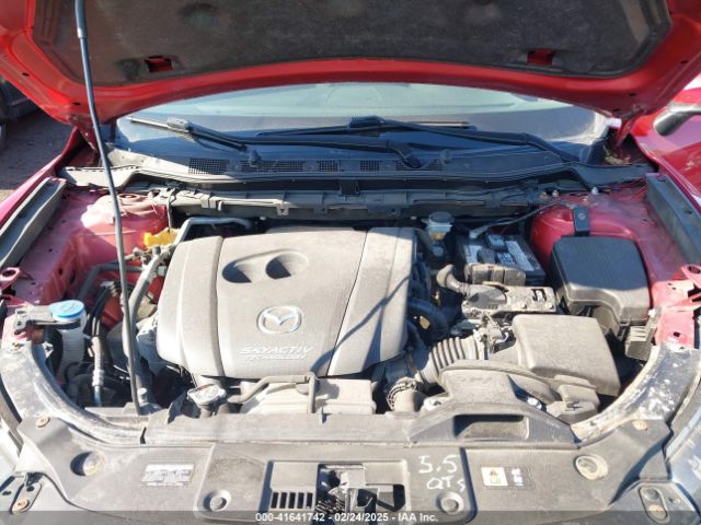 JM3KE4CY0G0901356 Mazda Cx-5 Touring
