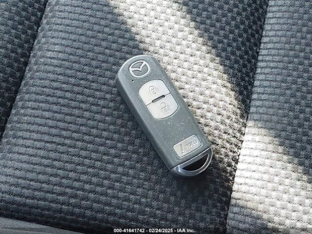 JM3KE4CY0G0901356 Mazda Cx-5 Touring