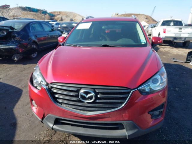 JM3KE4CY0G0901356 Mazda Cx-5 Touring