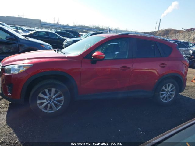 JM3KE4CY0G0901356 Mazda Cx-5 Touring