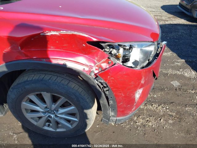 JM3KE4CY0G0901356 Mazda Cx-5 Touring