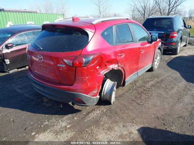 JM3KE4CY0G0901356 Mazda Cx-5 Touring