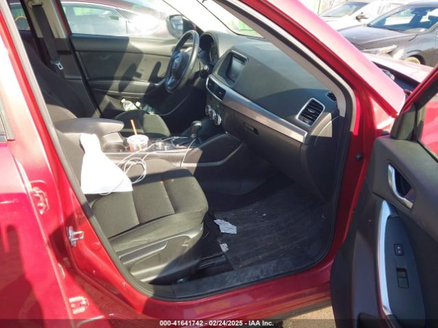 JM3KE4CY0G0901356 Mazda Cx-5 Touring