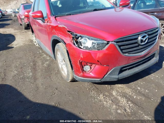 JM3KE4CY0G0901356 Mazda Cx-5 Touring