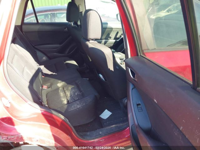 JM3KE4CY0G0901356 Mazda Cx-5 Touring