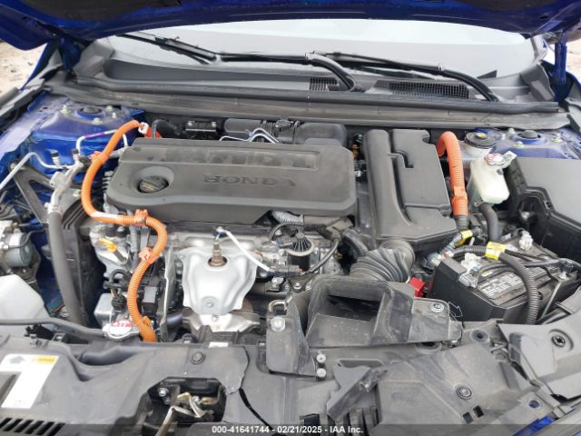 1HGCY2F50RA027955 Honda Accord Hybrid Sport