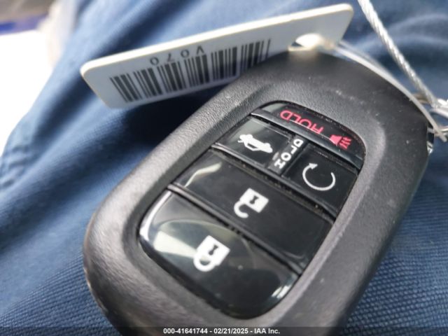 1HGCY2F50RA027955 Honda Accord Hybrid Sport