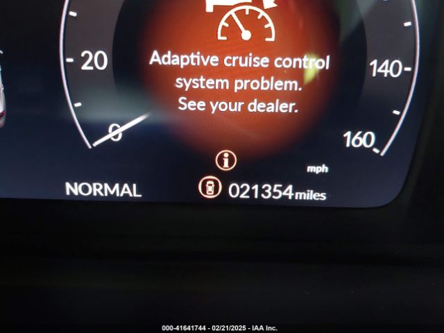 1HGCY2F50RA027955 Honda Accord Hybrid Sport