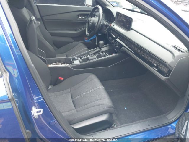 1HGCY2F50RA027955 Honda Accord Hybrid Sport