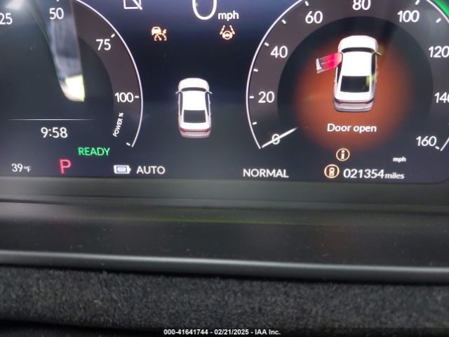 1HGCY2F50RA027955 Honda Accord Hybrid Sport