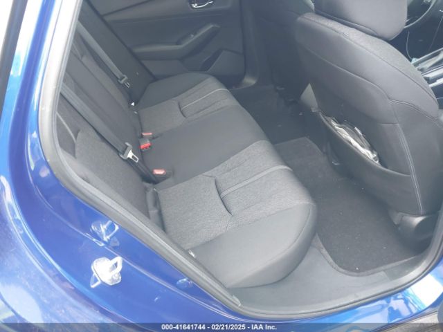 1HGCY2F50RA027955 Honda Accord Hybrid Sport