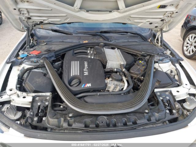 WBS4Z9C55JED30963 BMW M4