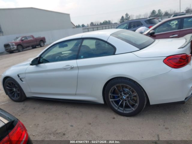 WBS4Z9C55JED30963 BMW M4